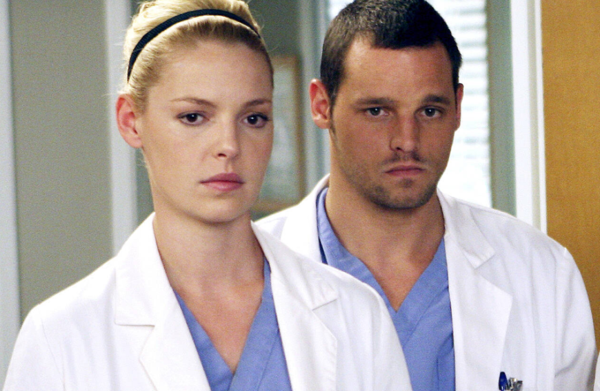 Zur großen Überraschung der Serien-Fans kam es zur Reunion von Izzie Stevens und Alex Karev.