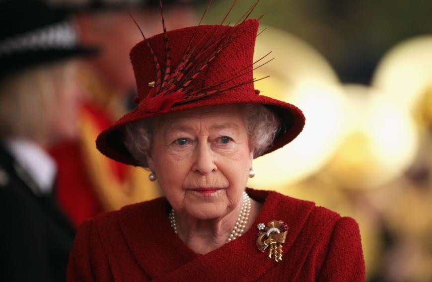 Die Queen dürfte darüber alles andere als glücklich sein.