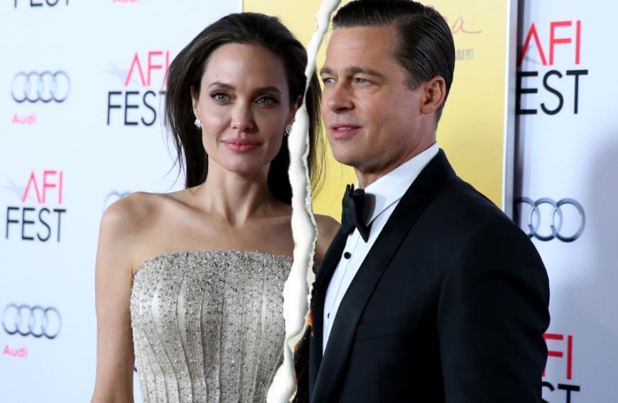 2016 reichte die Schauspielerin völlig überraschend die Scheidung von Brad Pitt ein und beantragte das alleinige Sorgerecht für die gemeinsamen Kinder.