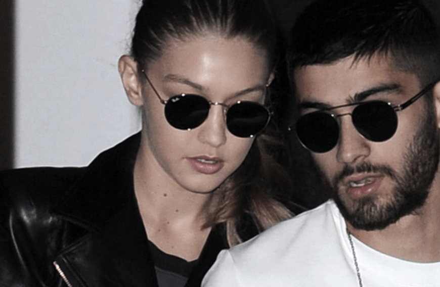 Ärger im Paradies? Zayn verhält sich nicht gerade wie ein Vorzeige-Vater.