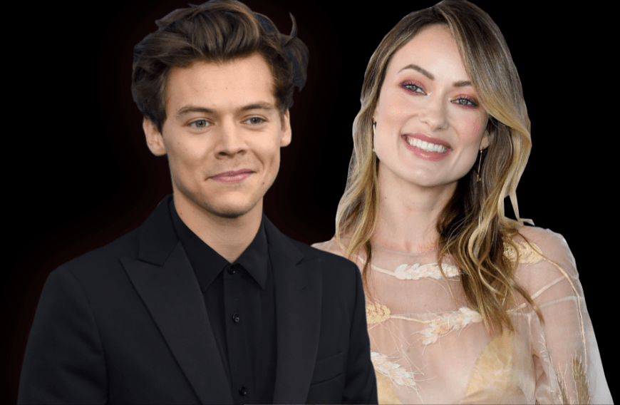 Harry Styles und Olivia Wilde sollen auf Wolke sieben schweben. Angeblich haben sie nun den nächsten Schritt gewagt ...