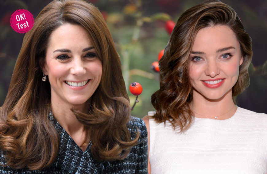 Herzogin Kate und Miranda Kerr begeistern uns immer wieder aufs Neue mit ihrer tollen Haut. Dahinter verbirgt sich ein Naturprodukt!