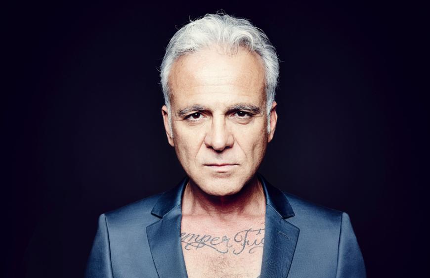 Nino de Angelo singt schonungslos über sein Leben.
