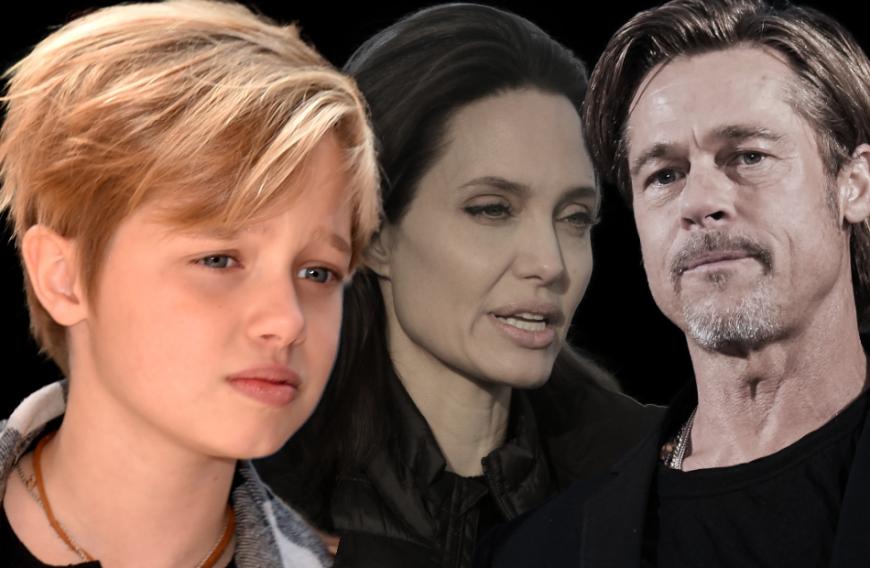 Shiloh Jolie-Pitt reicht's!