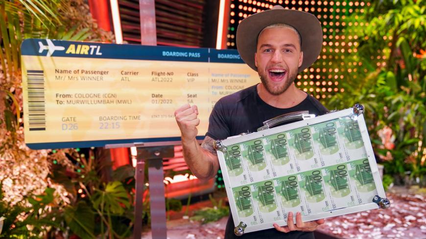 Filip Pavlovic gewinnt das Finale der
