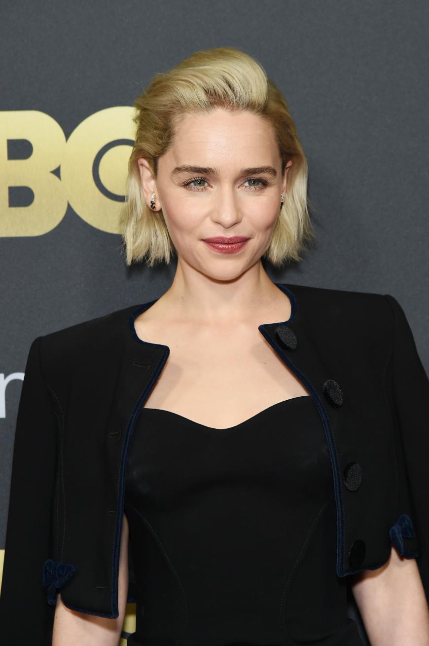 Die 33-Jährige wurde durch Emilia Clarke ersetzt ...