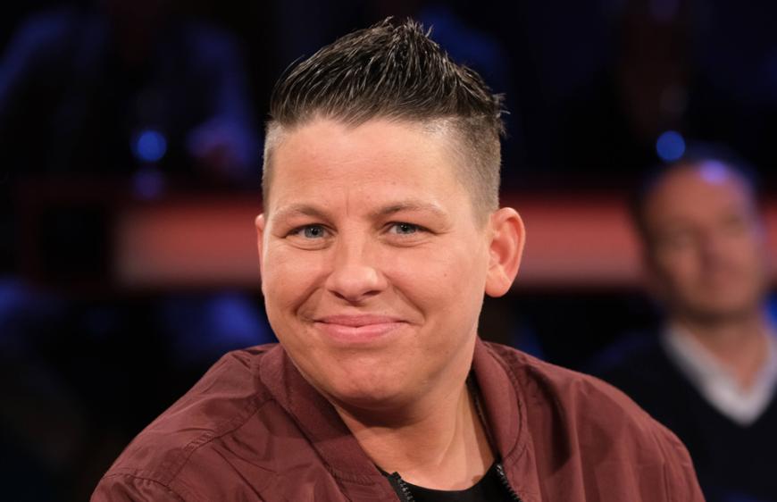 Die bisherigen drei Alben von Kerstin Ott waren mega erfolgreich.