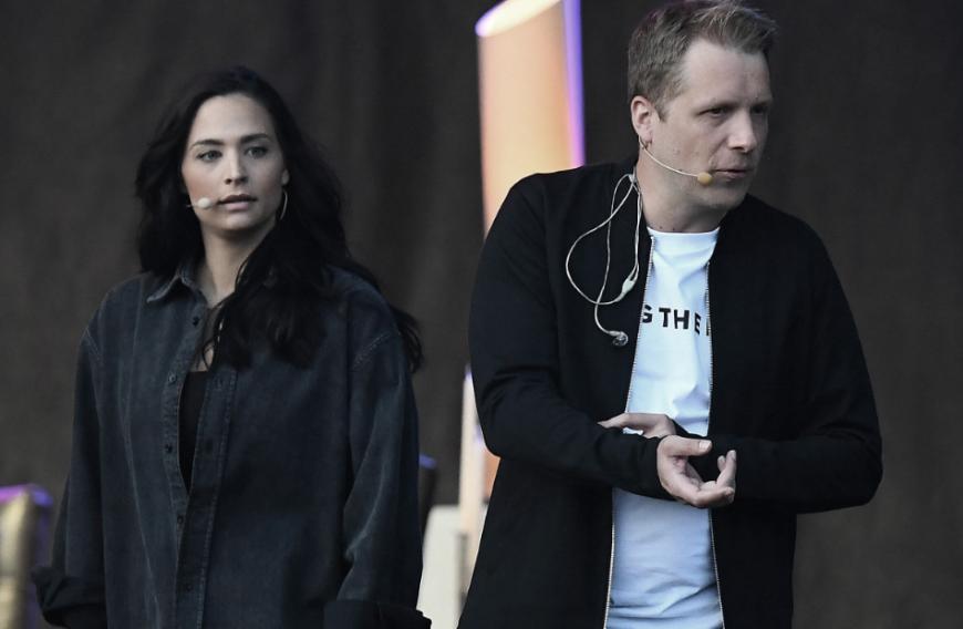 Kurz nach Weihnachten, am 27. Dezember, sind Oli und Amira Pocher zum zweiten Mal Eltern geworden - nur ein Jahr und einen Monat nach der Geburt ihres ersten Sohnes.
