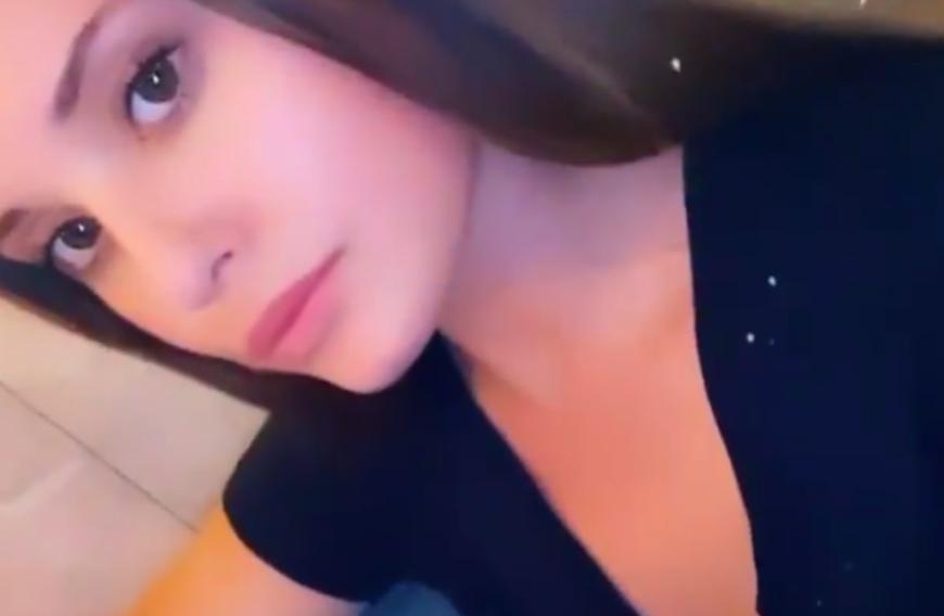 Davina Geiss musste sich von ihrem langjährigen Wegbegleiter verabschieden.