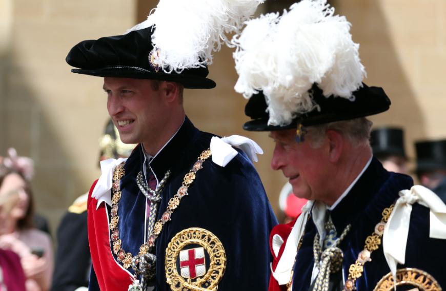 Doch heute verstehen Charles und William sich sehr gut. Dafür gibt es mehrere Gründe.