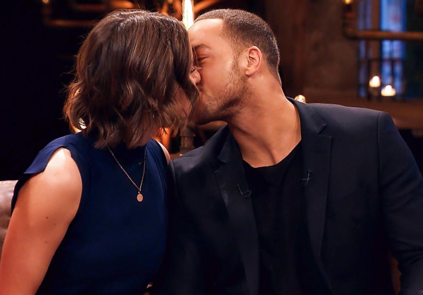 Andrej und Jenny lernten sich 2019 bei
