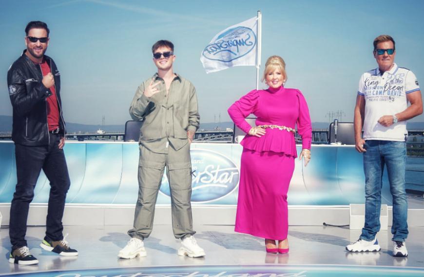 Dabei überzeugte die Nachwuchssängerin auch die übrige DSDS-Jury, bestehend aus Mike Singer, Maite Kelly und natürlich Pop-Titan Dieter Bohlen.