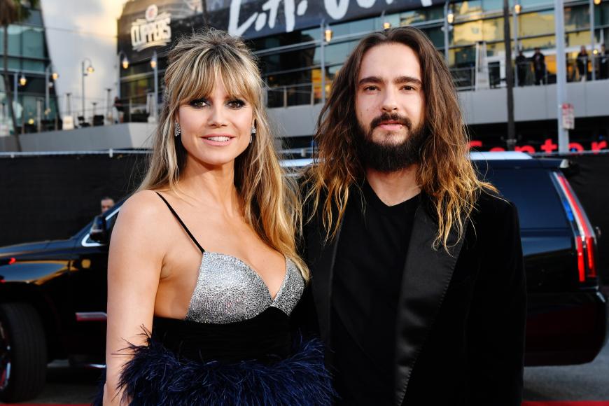 Seit 2019 sind Heidi Klum und Tom Kaulitz verheiratet.