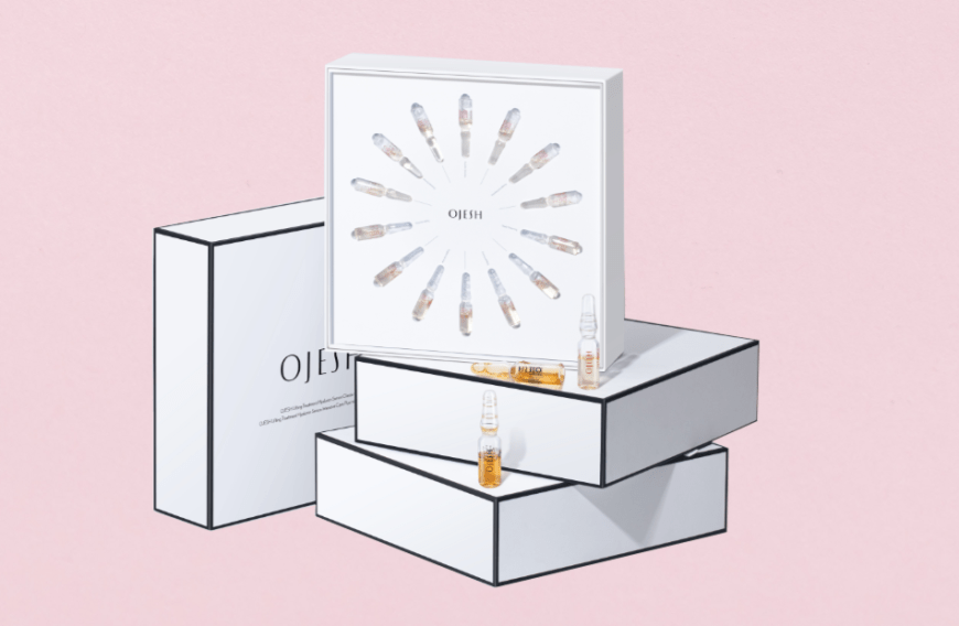 Pünktlich zum Valentinstag haben wir einen exklusiven OKmag.de-Rabattcode, mit dem du die OJESH-Valentinstagsbox günstig shoppen kannst. 