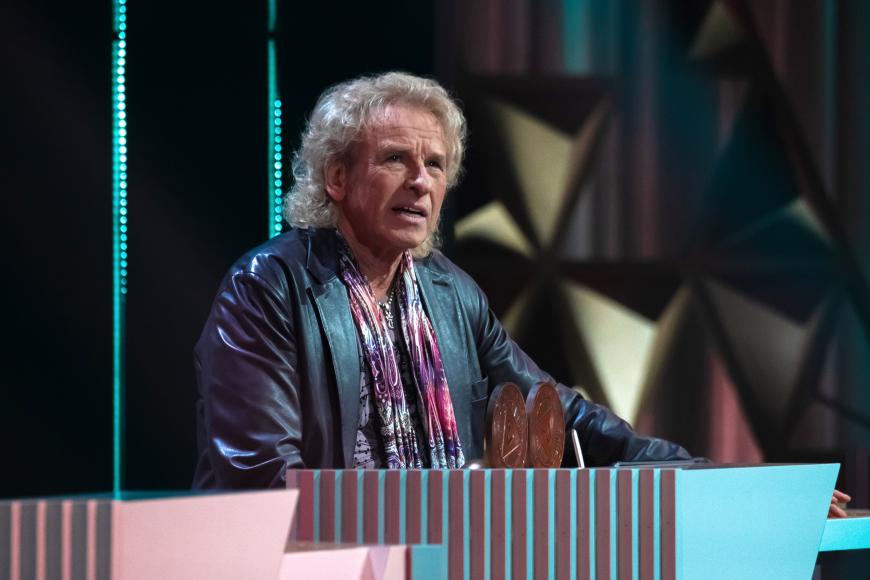 In der finalen Runde sorgte Thomas Gottschalk jetzt für einen Skandal ...
