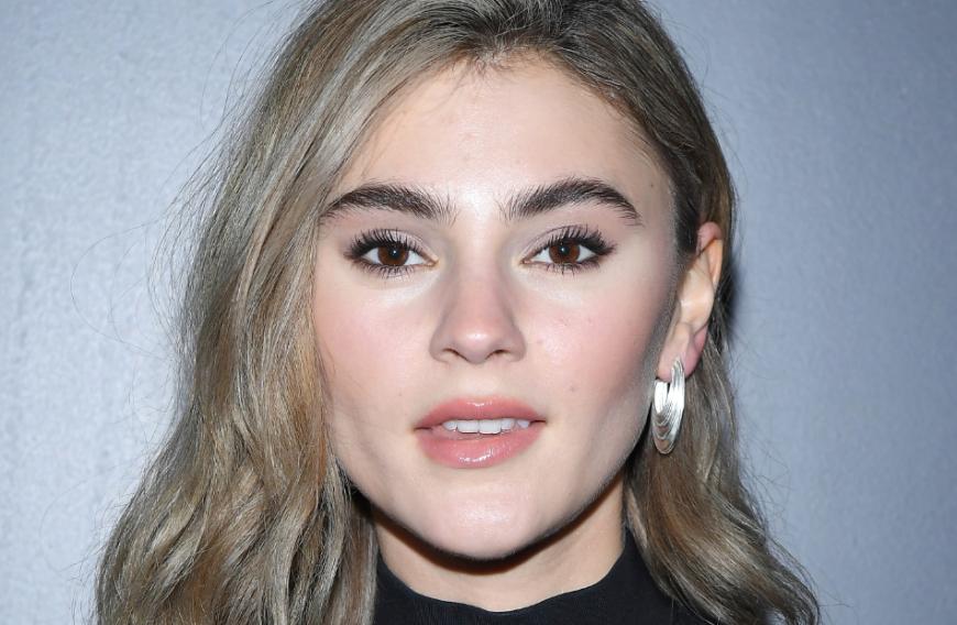 Stefanie Giesinger hat auf Instagram ein ganz besonderes Foto von sich gepostet.