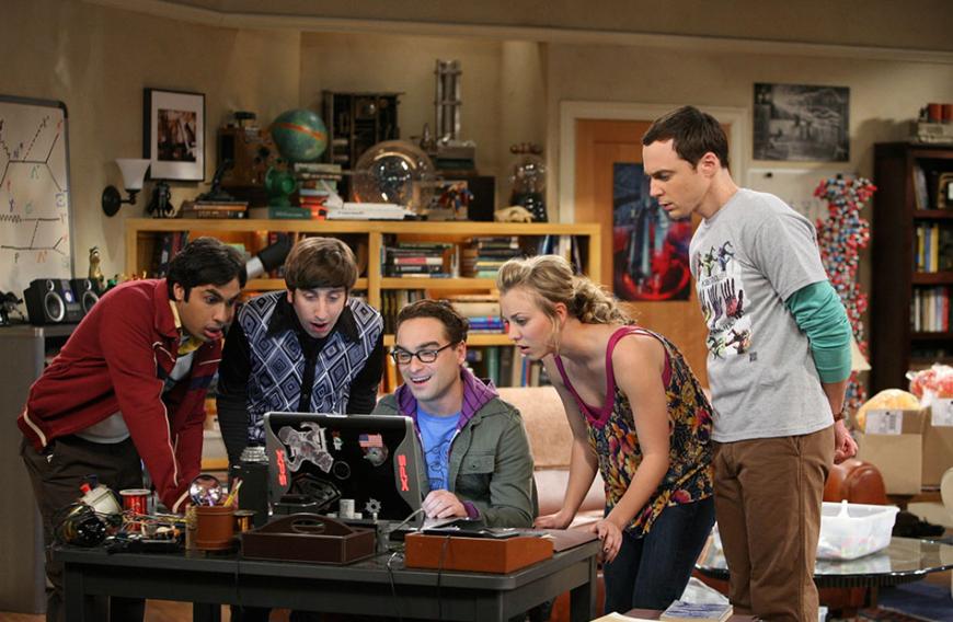 Bekannt wurde die Schauspielerin mit der Sitcom