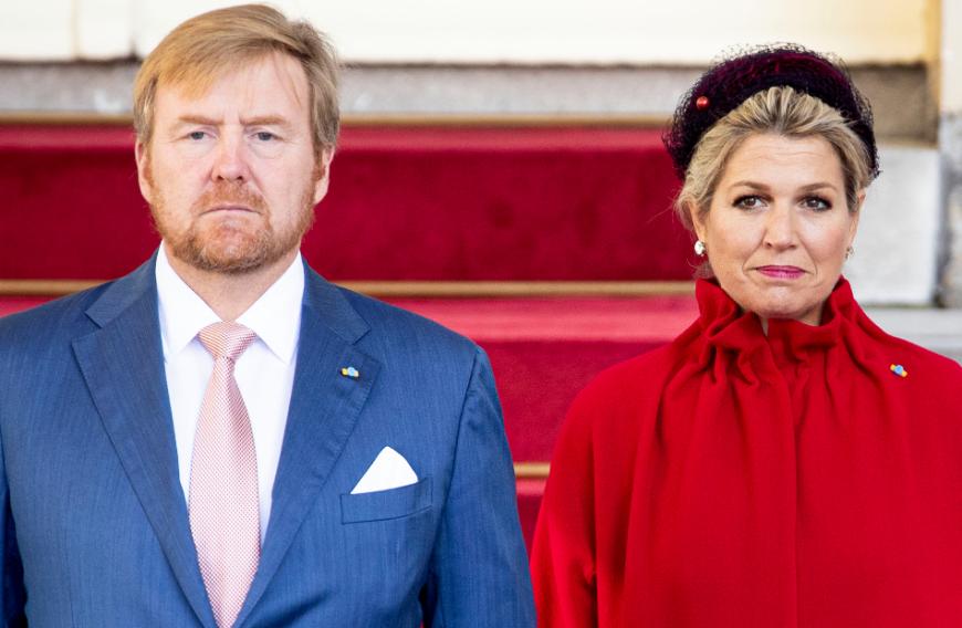 Willem-Alexander und Màxima der Niederlande müssen in diesem Jahr mit einer Tradition brechen.