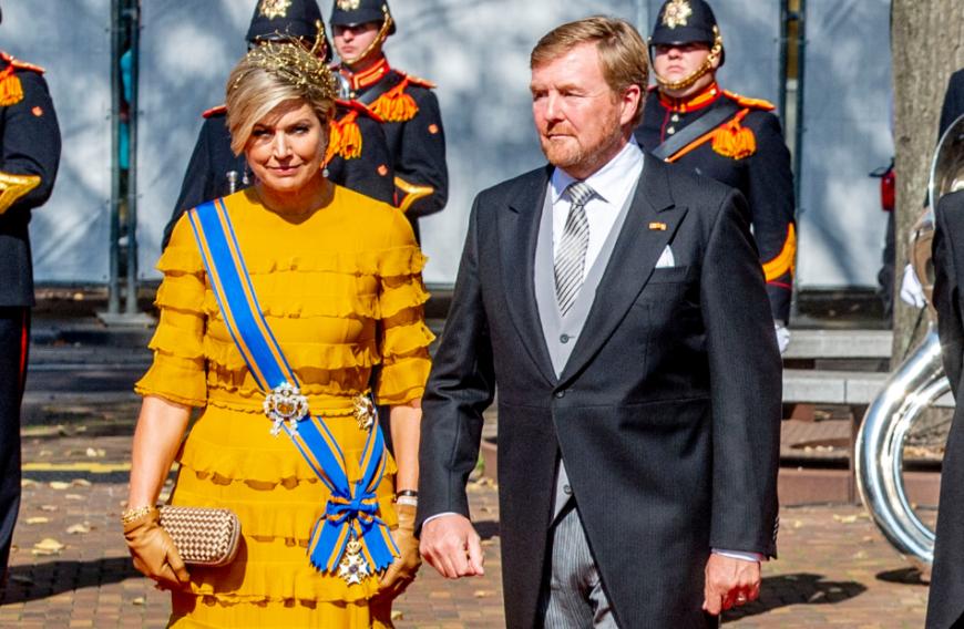 Doch nun mussten Willem-Alexander und Màxima eine schwere Entscheidung treffen.
