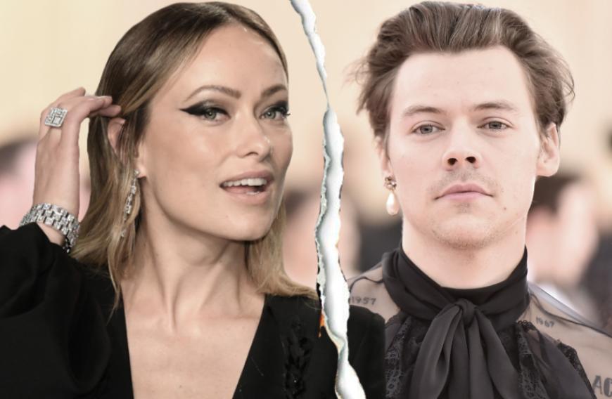 Es ist DIE Liebes-Überraschung des noch jungen Jahres – doch die Beziehung von Olivia Wilde und Harry Styles steht schon jetzt unter keinem guten Stern!