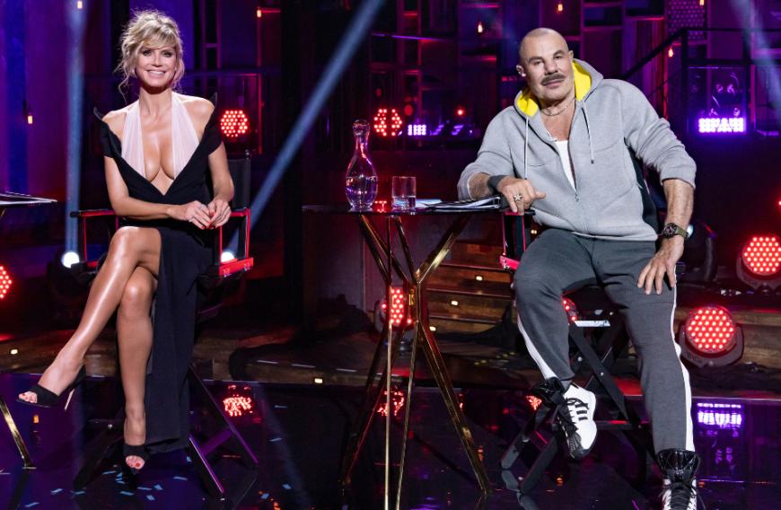 Thierry Mugler: Das steckt hinter seiner Veränderung - Bild 1