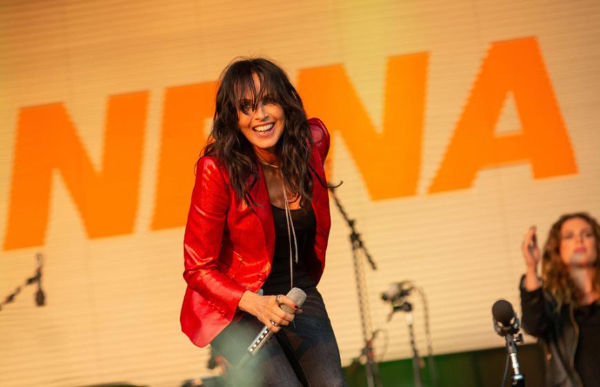 Nena will Konzerte auch für Corona-Ungeimpfte geben - Bild 3