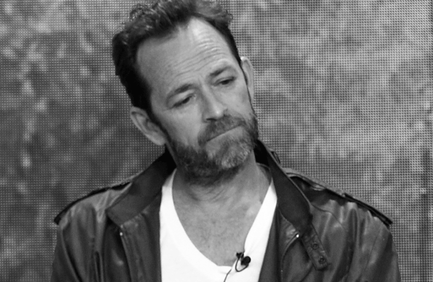 Vor knapp zwei Jahren ist Luke Perry (†52) an den Folgen eines Schlaganfalls gestorben. Nun war er für einen Cameo-Aufritt in der neusten Folge von