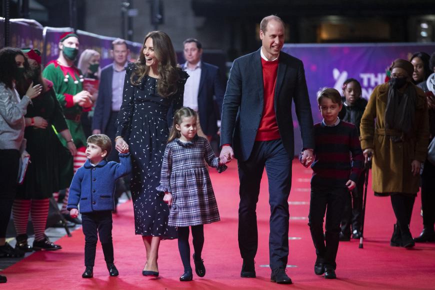 Williams und Kates Familienplanung soll noch nicht abgeschlossen sein.