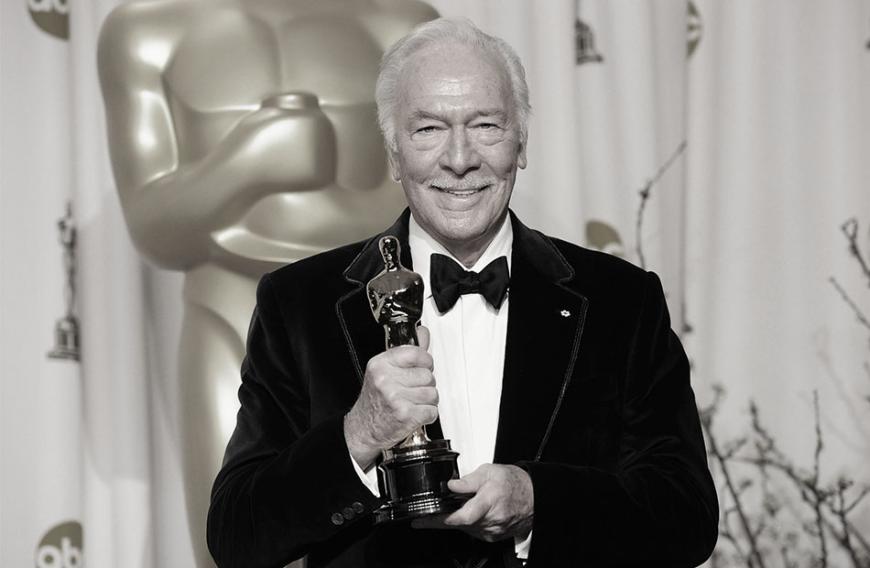 Große Trauer um Christopher Plummer. Der Schauspieler ist im Alter von 91 Jahren verstorben. Wie die