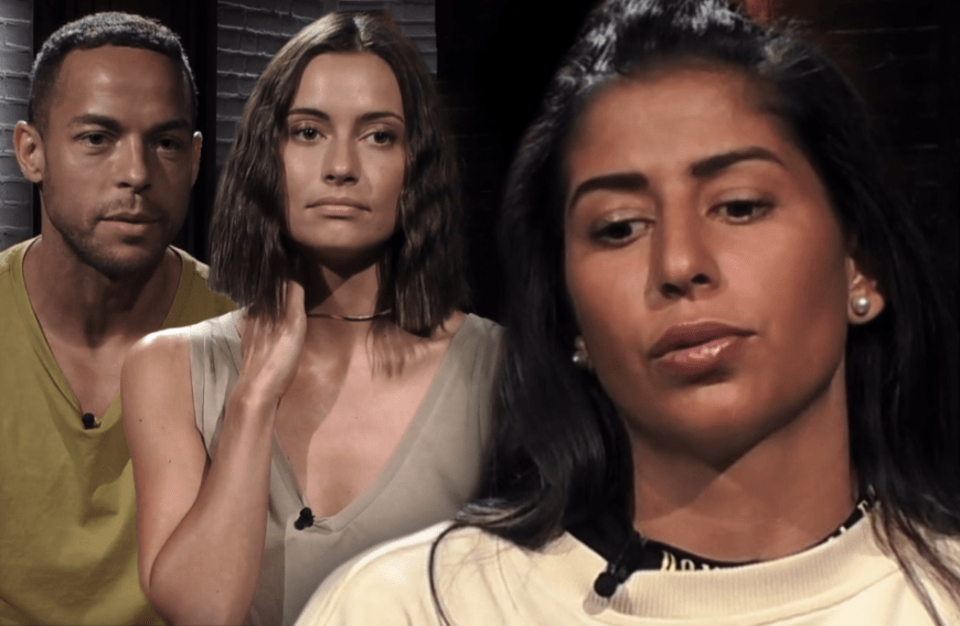 Schnell gerieten Andrej und Jenny ins Visier der Zuschauer, die dem Paar Mobbing, Manipulation und Ausgrenzung vorwarfen.