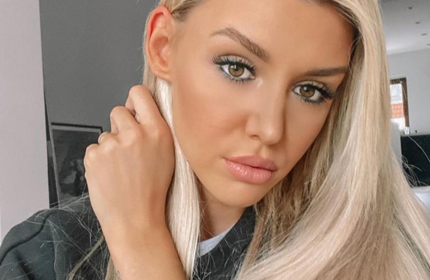 Die Ex-Bachelorette war zu Gast in Oli Pochers