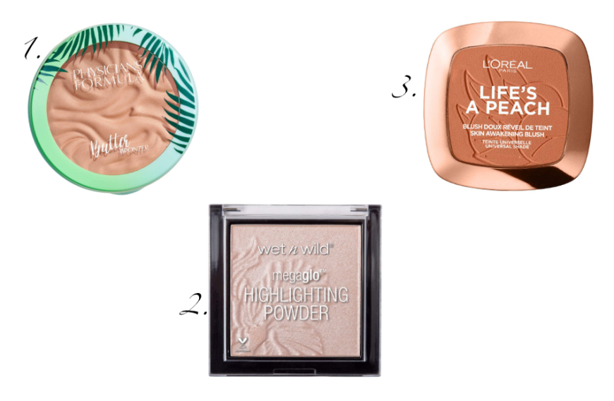 Das Supermodel setzt auf ein natürliches Make-up.
1. Physicians Formula