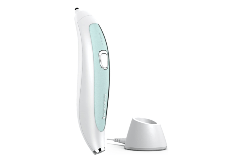 Mit dem ″REVEAL Diamond Mikrodermabrasion MD3000″ von Remington klappt's mit dem ultimativen Glow.