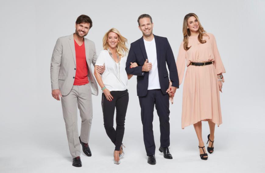 Denn Familie Weigel um Paco, Ute, Til und Eva bekommt noch einmal Zuwachs.