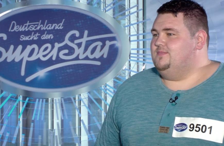 Drama um Ex-DSDS-Kandidat Dennis Buskohl: Sein Haus wurde durch einen Brand zerstört.