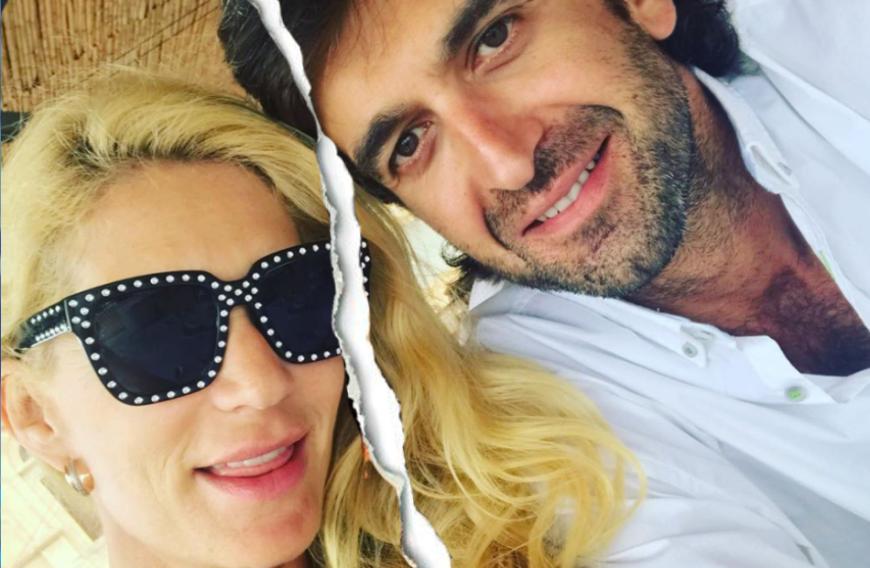 Bei Sarah Kern und ihrem Mann Matthew Cardona ist schon kurz nach der Hochzeit alles aus.