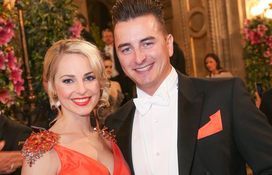 Der Musiker und seine Freundin Silvia Schneider trennten sich 2019.