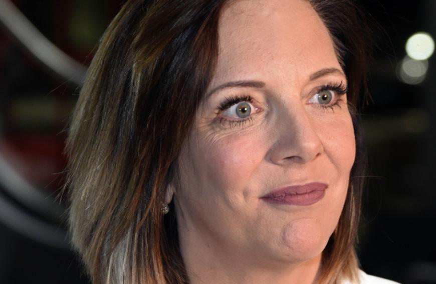 Danni Büchner hat einen drastischen Schritt angekündigt.