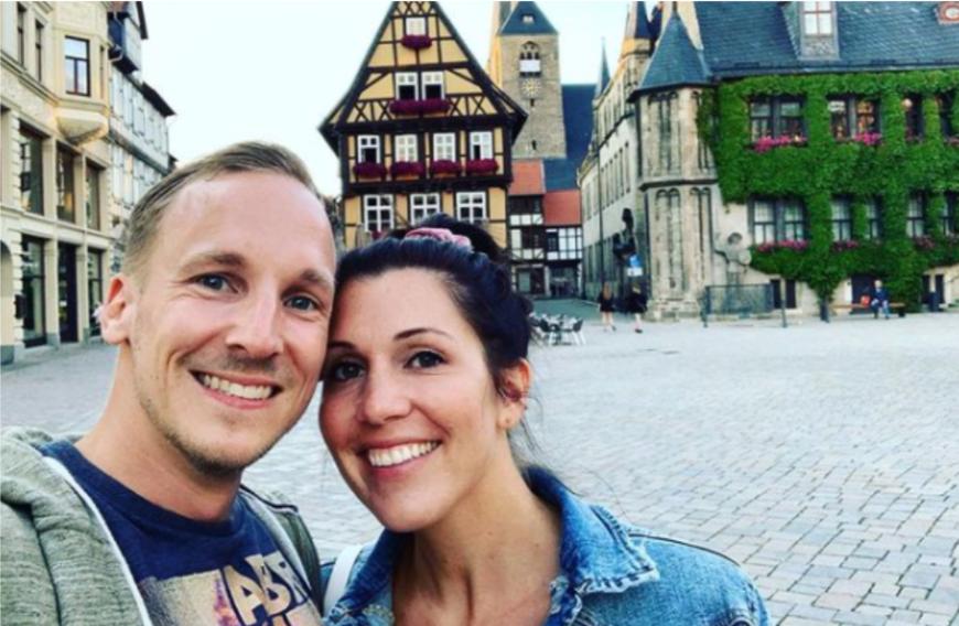 Michael hatte sie zwar im Rahmen der TV-Show geheiratet, doch beide wollen nur miteinander befreundet sein.