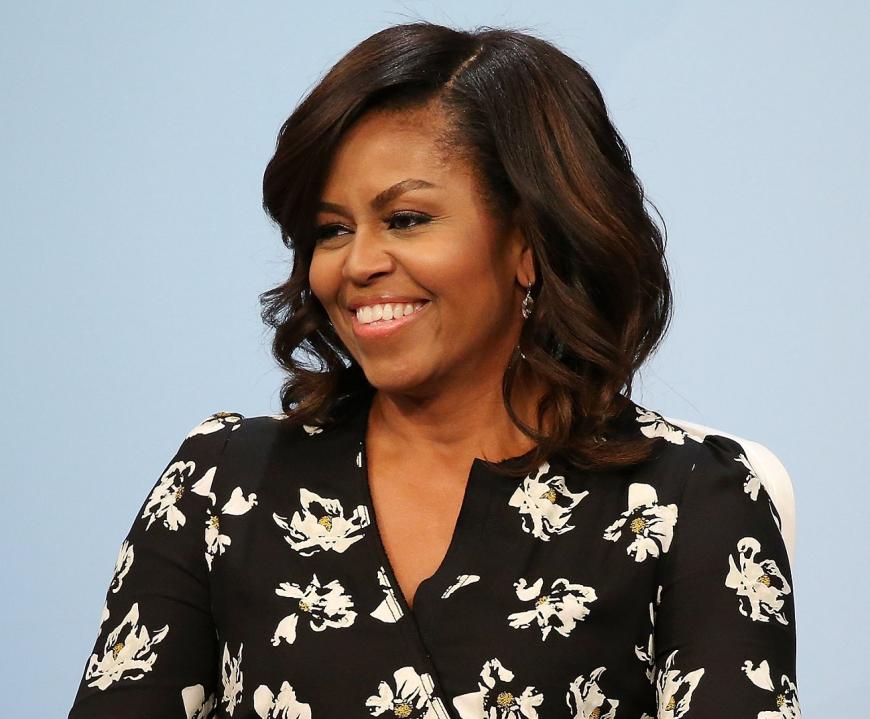 Michelle Obama wagt sich an eine neue Herausforderung!