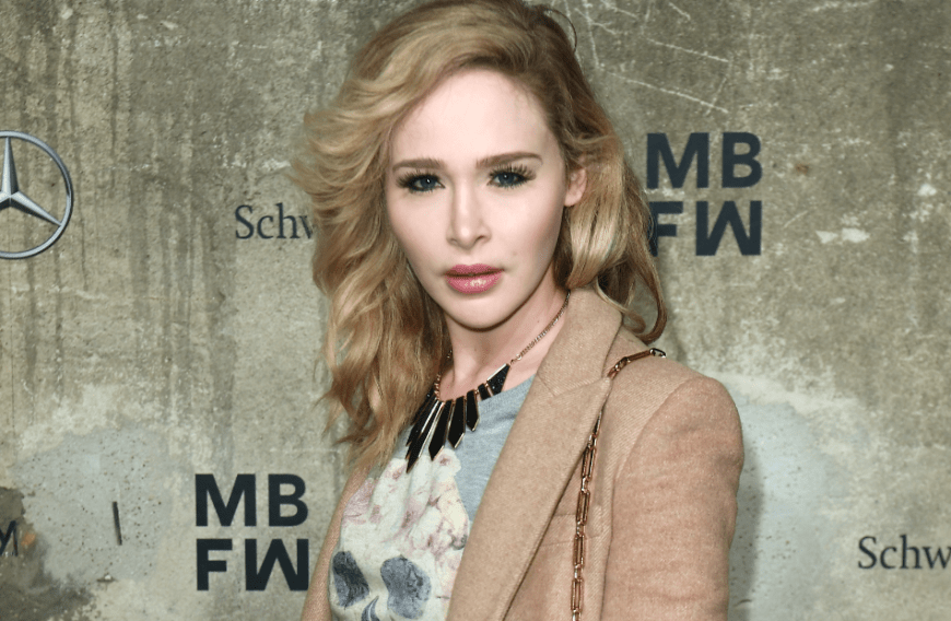 GNTM-Kollegin Theresia Fischer schreibt bei Instagram: