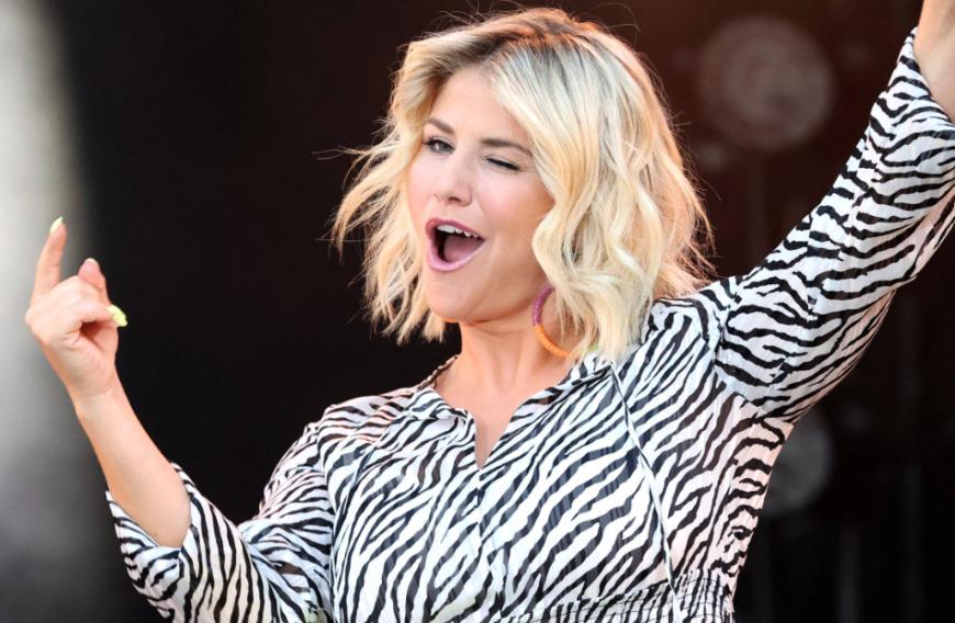 Beatrice Egli freut sich auf das Schweizer