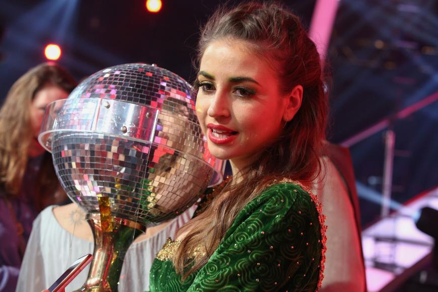 Dabei holte sie drei Jahre in Folge den ersten Platz in der RTL-Tanzshow.
