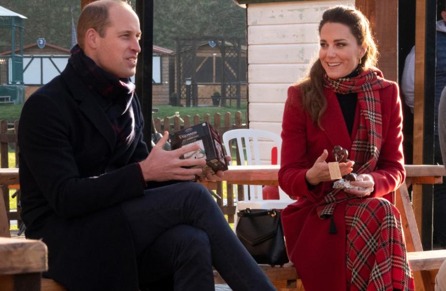 Eigentlich gilt ihre Familienplanung mit Prinz William als abgeschlossen.