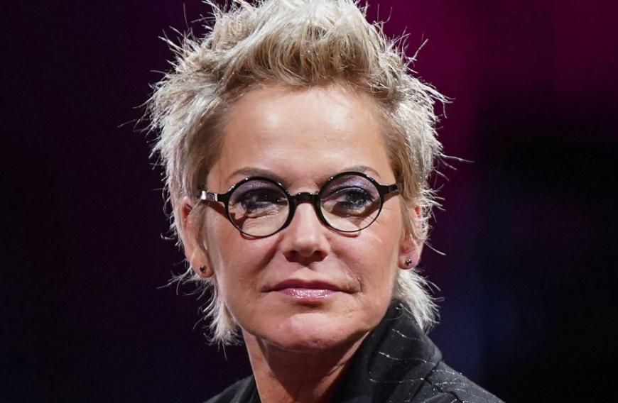 Inka Bause spricht offen über ihre Botox-Behandlung.