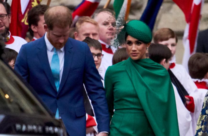 Ein großer Streitpunkt ist, ob der Prinz und die Herzogin noch einmal nach Großbritannien zurückkehren.