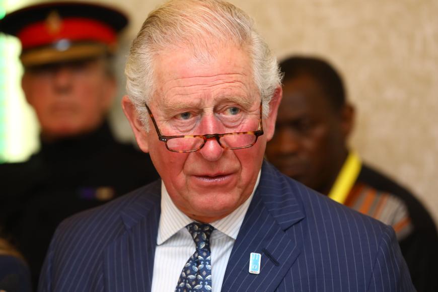... steht noch Prinz Charles auf der Liste. Dieser könnte das Schicksal von dem kleinen Prinz George noch verändern.