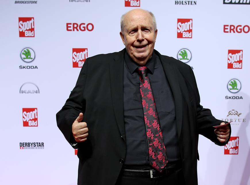 Innerhalb eines Jahres hat Reiner Calmund jede Menge Pfunde verloren.