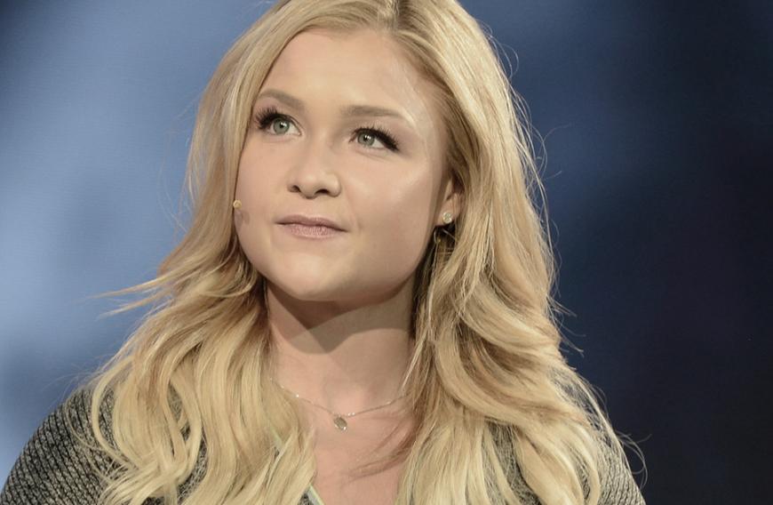 Sophia Thiel zog sich im Mai 2019 von Instagram und Co. zurück – und hat sich nun, 21 Monate später, endlich wieder auf den sozialen Netzwerken gemeldet.