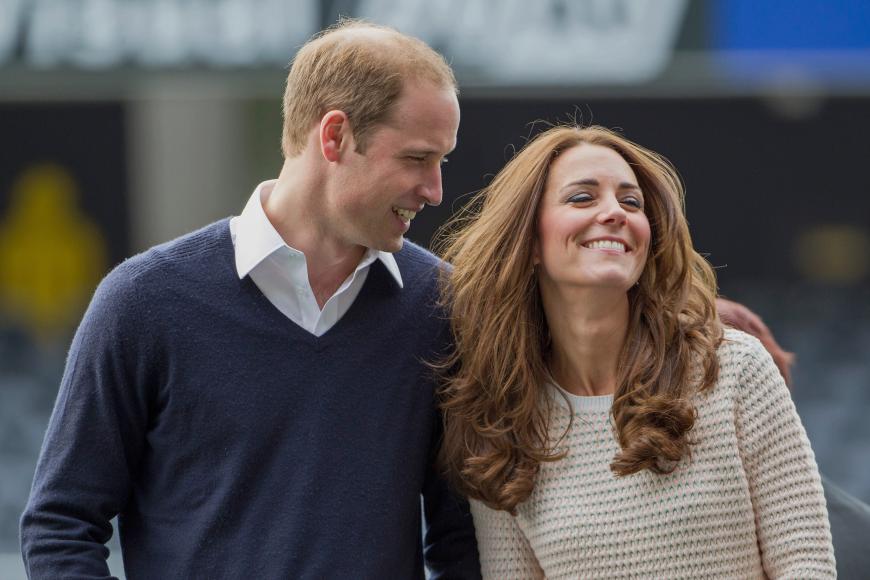 Prinz William hat Herzogin Kate so einiges zu verdanken.